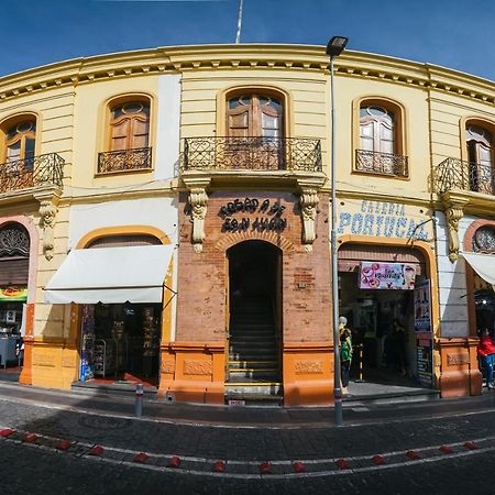 Posada San Juan أريكيبا المظهر الخارجي الصورة