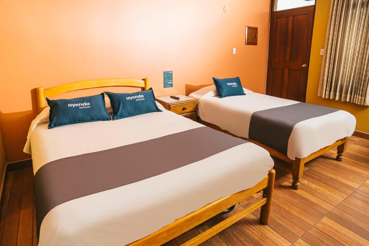 Posada San Juan أريكيبا المظهر الخارجي الصورة