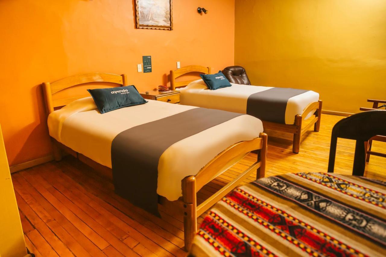 Posada San Juan أريكيبا المظهر الخارجي الصورة