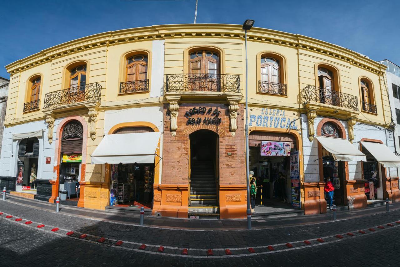 Posada San Juan أريكيبا المظهر الخارجي الصورة
