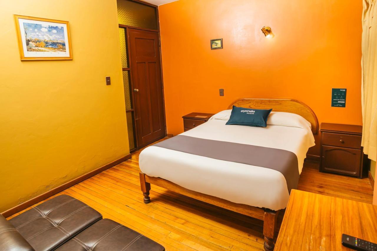 Posada San Juan أريكيبا المظهر الخارجي الصورة