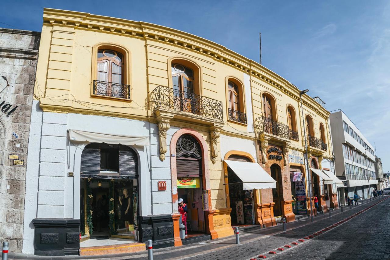 Posada San Juan أريكيبا المظهر الخارجي الصورة