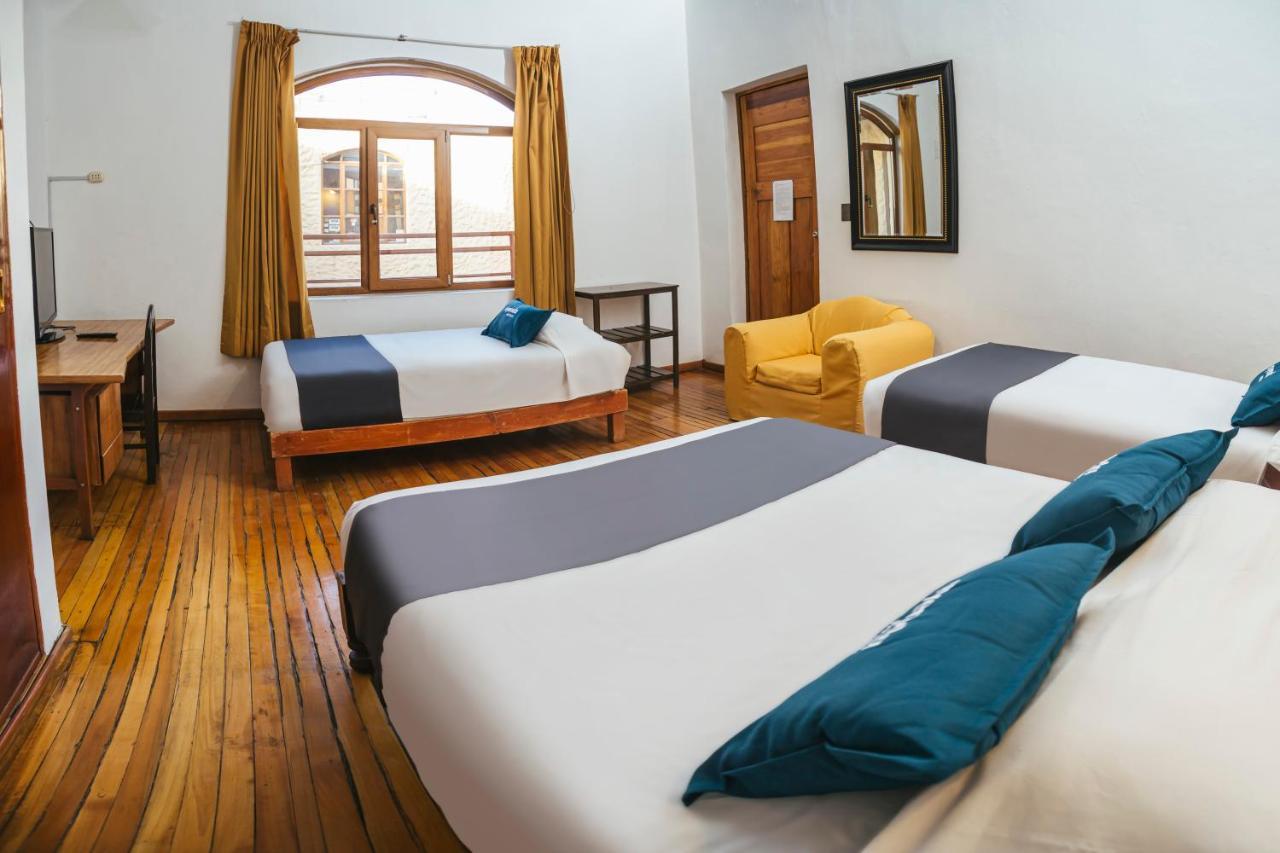 Posada San Juan أريكيبا المظهر الخارجي الصورة