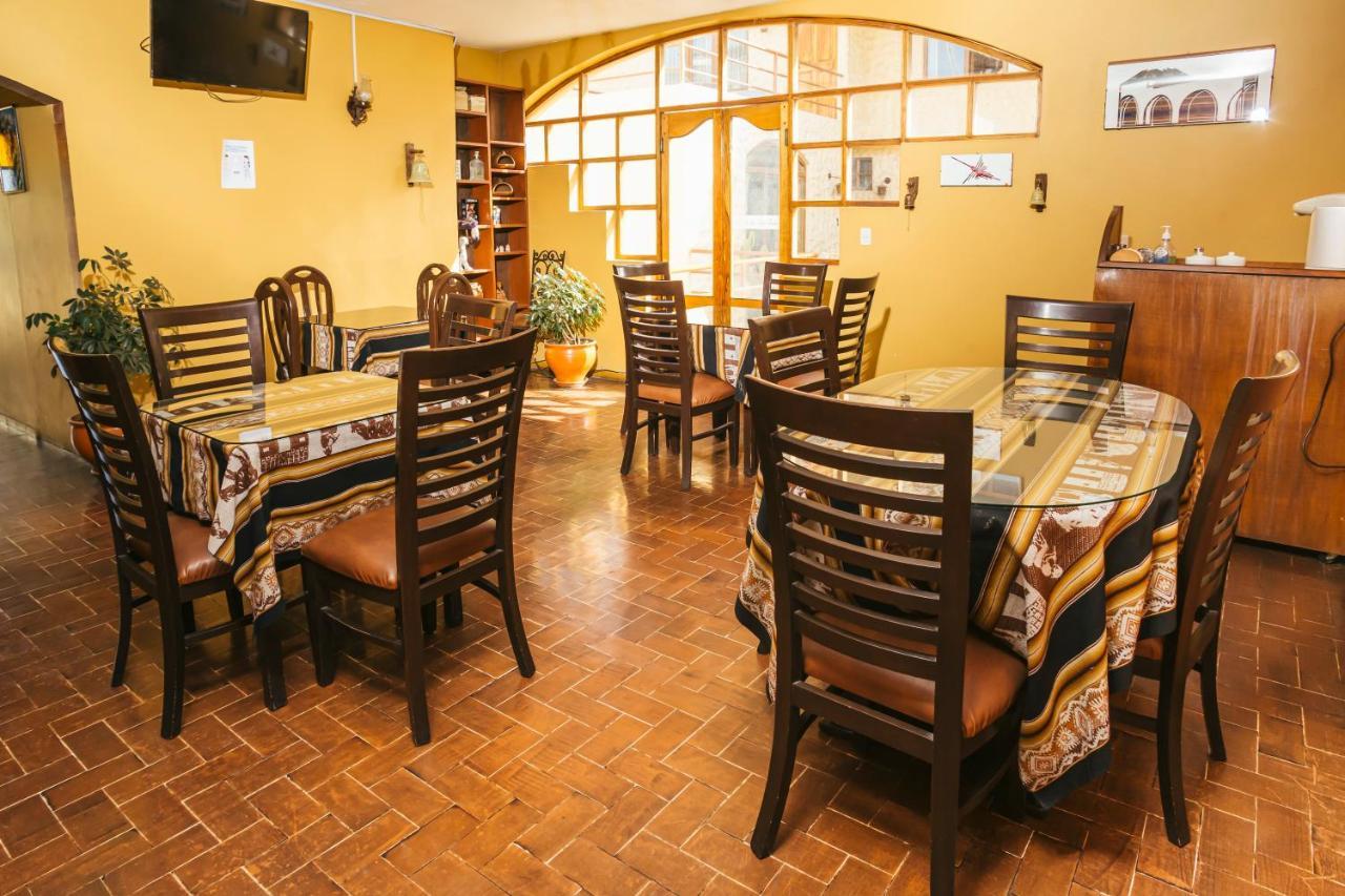 Posada San Juan أريكيبا المظهر الخارجي الصورة