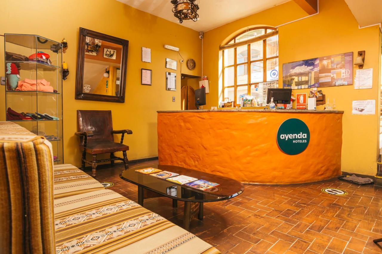 Posada San Juan أريكيبا المظهر الخارجي الصورة