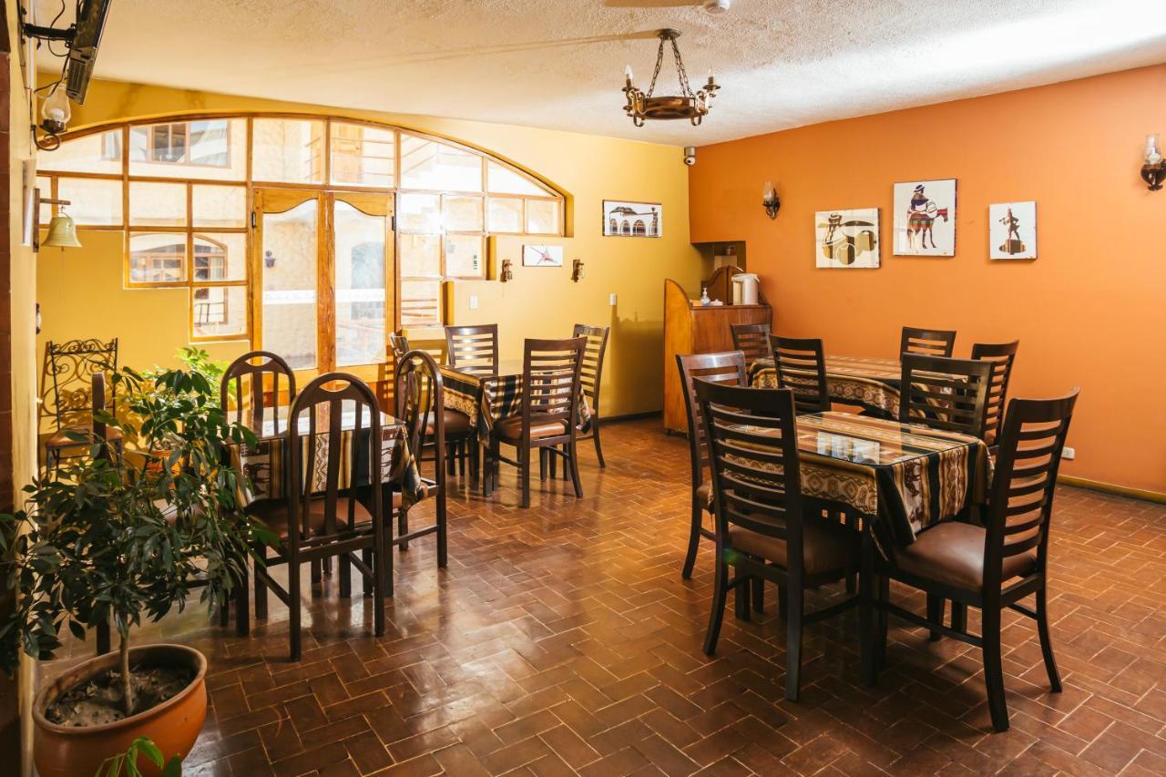 Posada San Juan أريكيبا المظهر الخارجي الصورة